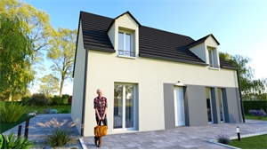 maison à la vente -   80470  BREILLY, surface 111 m2 vente maison - UBI393650757